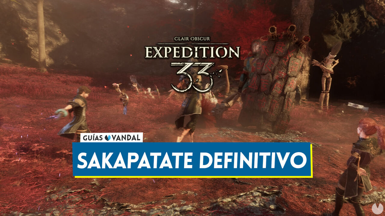 Sakapatate definitivo en Clair Obscur Expedition 33: Cmo derrotarlo y puntos dbiles - Clair Obscur: Expedition 33