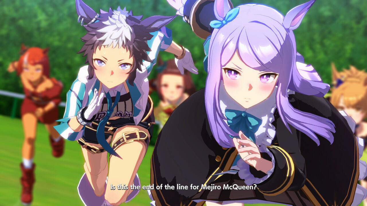 Umamusume es un juego de chicas anime que pugnan en carreras como si fueran caballos y está petándolo en Steam y móviles. Lado.mx Umamusume es un juego de chicas anime que pugnan en carreras como si fueran caballos y está petándolo en Steam y móviles. Noticias en tiempo real