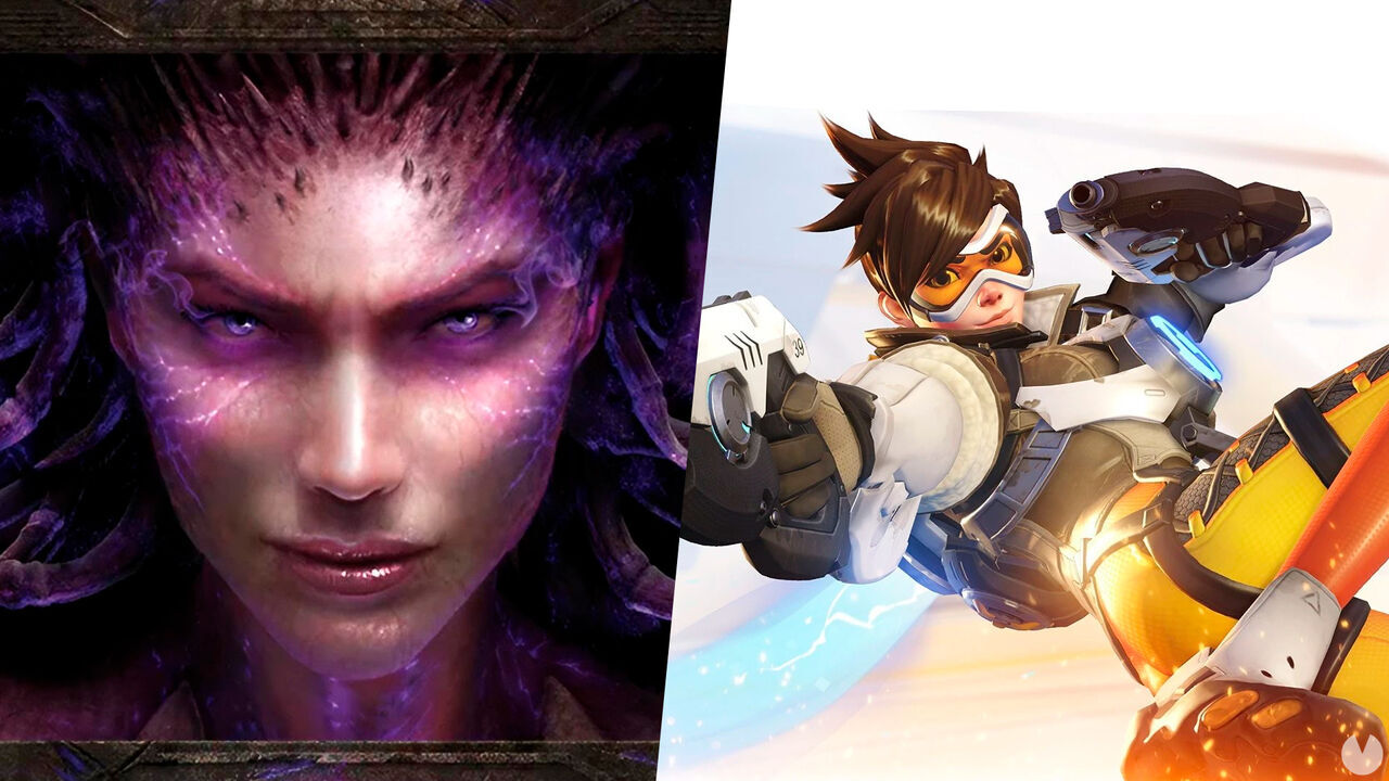 Blizzard habría elegido a Nexon para publicar Overwatch Mobile y un nuevo StarCraft, según fuentes