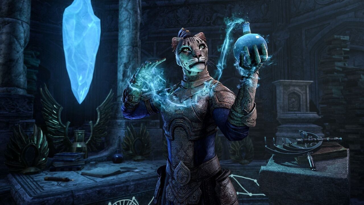Elder Scrolls Online hace gratuito un sistema de pago, pero algunos jugadores no están contentos con el cambio