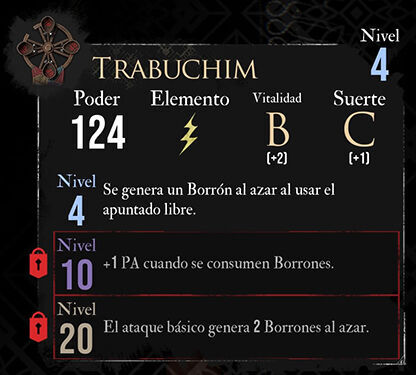 Clair Obscur: Expedition 33 - Mejor arma para Lune Trabuchim