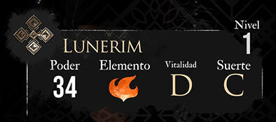 Clair Obscur: Expedition 33 - Arma de Lune: Lunerim