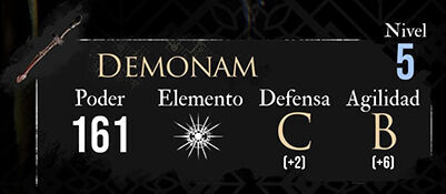 Clair Obscur: Expedition 33 - Arma de Gustave: Demonam