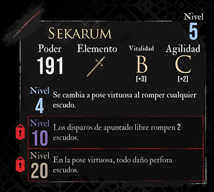 Clair Obscur: Expedition 33 - Arma de Maelle: Sekarum