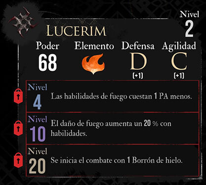 Clair Obscur: Expedition 33 - Arma de Lune: Lucerim