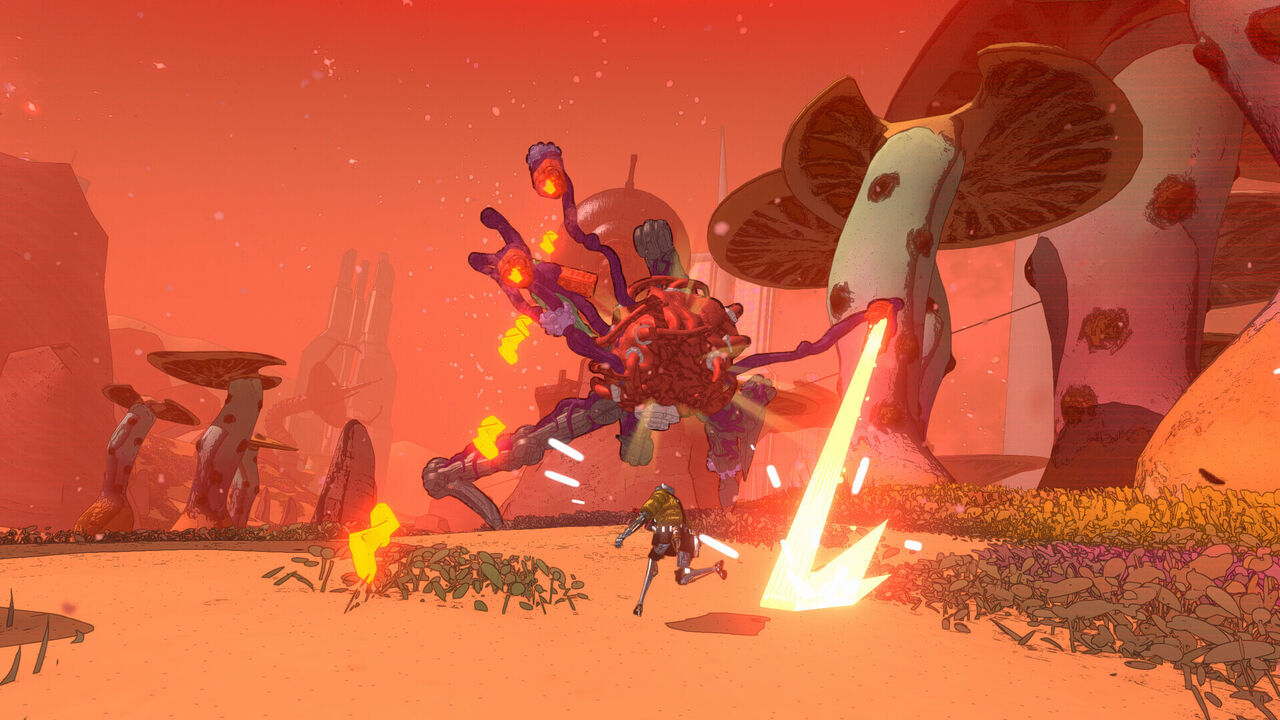 Como si Helldivers 2 y Borderlands tuvieran un hijo: Ya disponible en Steam el shooter cooperativo Mycopunk