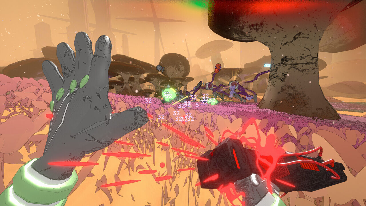 Como si Helldivers 2 y Borderlands tuvieran un hijo: Ya disponible en Steam el shooter cooperativo Mycopunk
