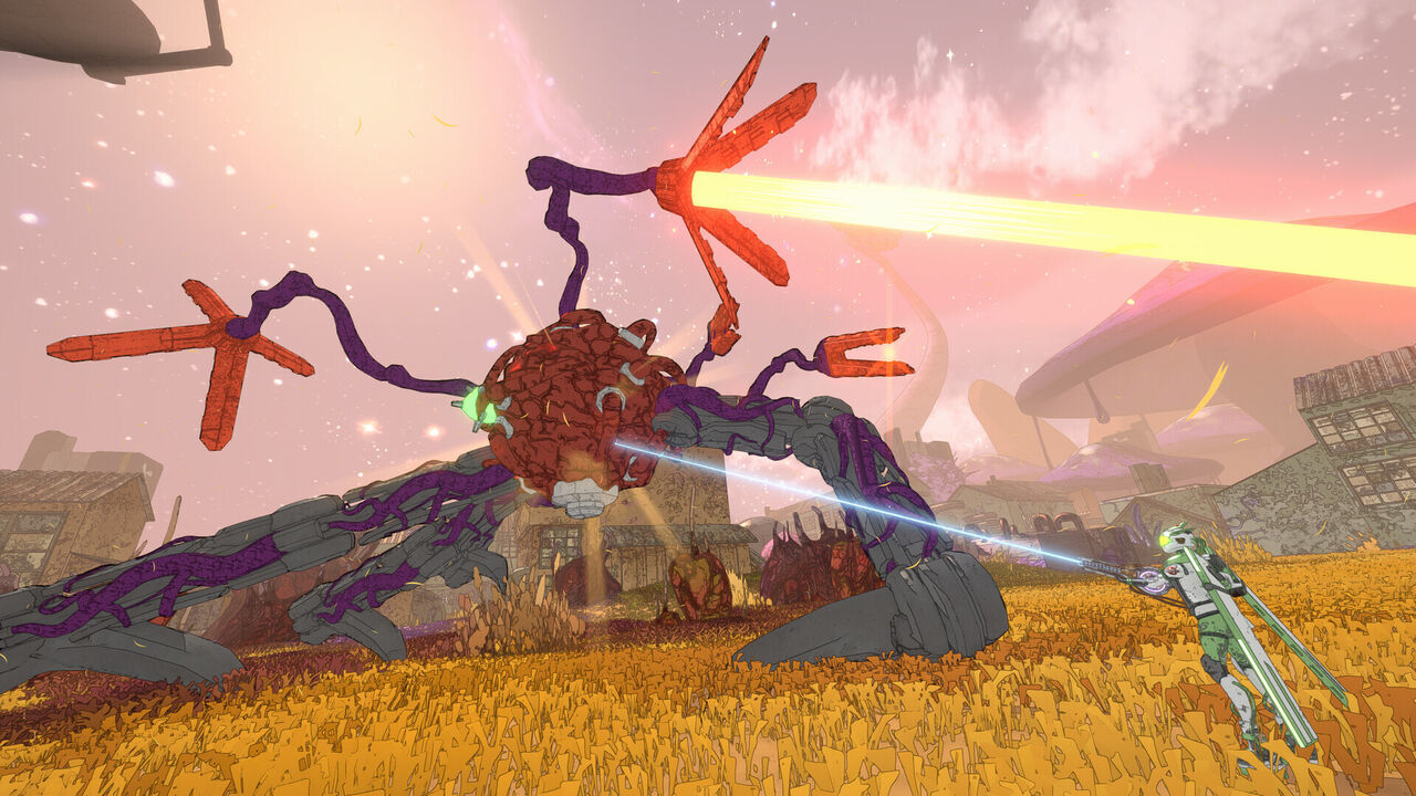 Como si Helldivers 2 y Borderlands tuvieran un hijo: Ya disponible en Steam el shooter cooperativo Mycopunk