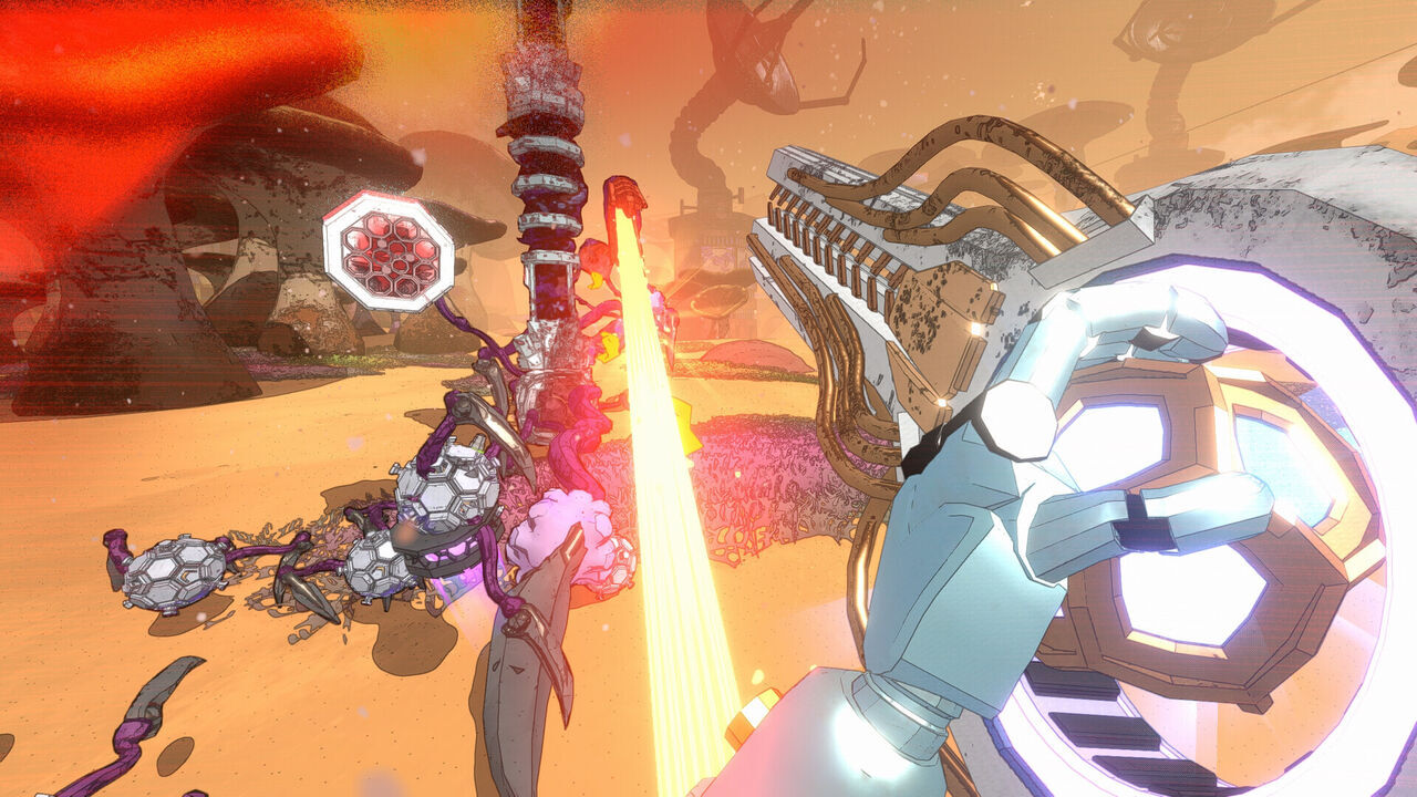 Como si Helldivers 2 y Borderlands tuvieran un hijo: Ya disponible en Steam el shooter cooperativo Mycopunk