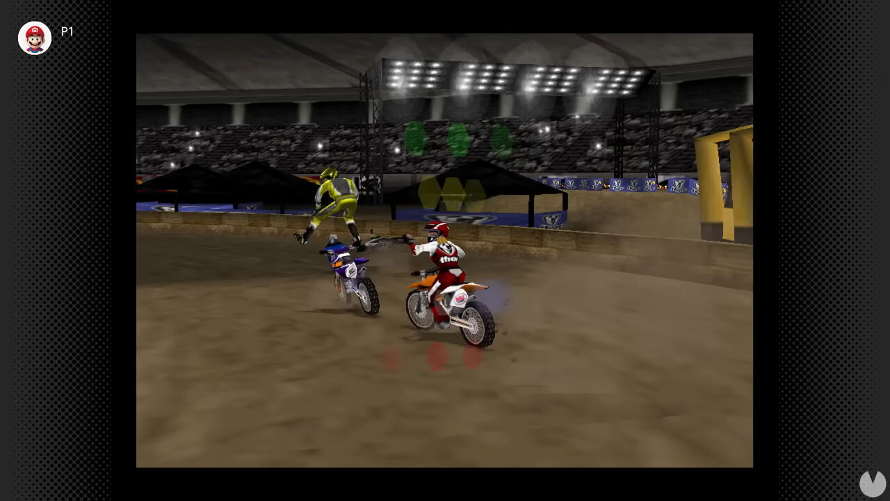 Excitebike 64