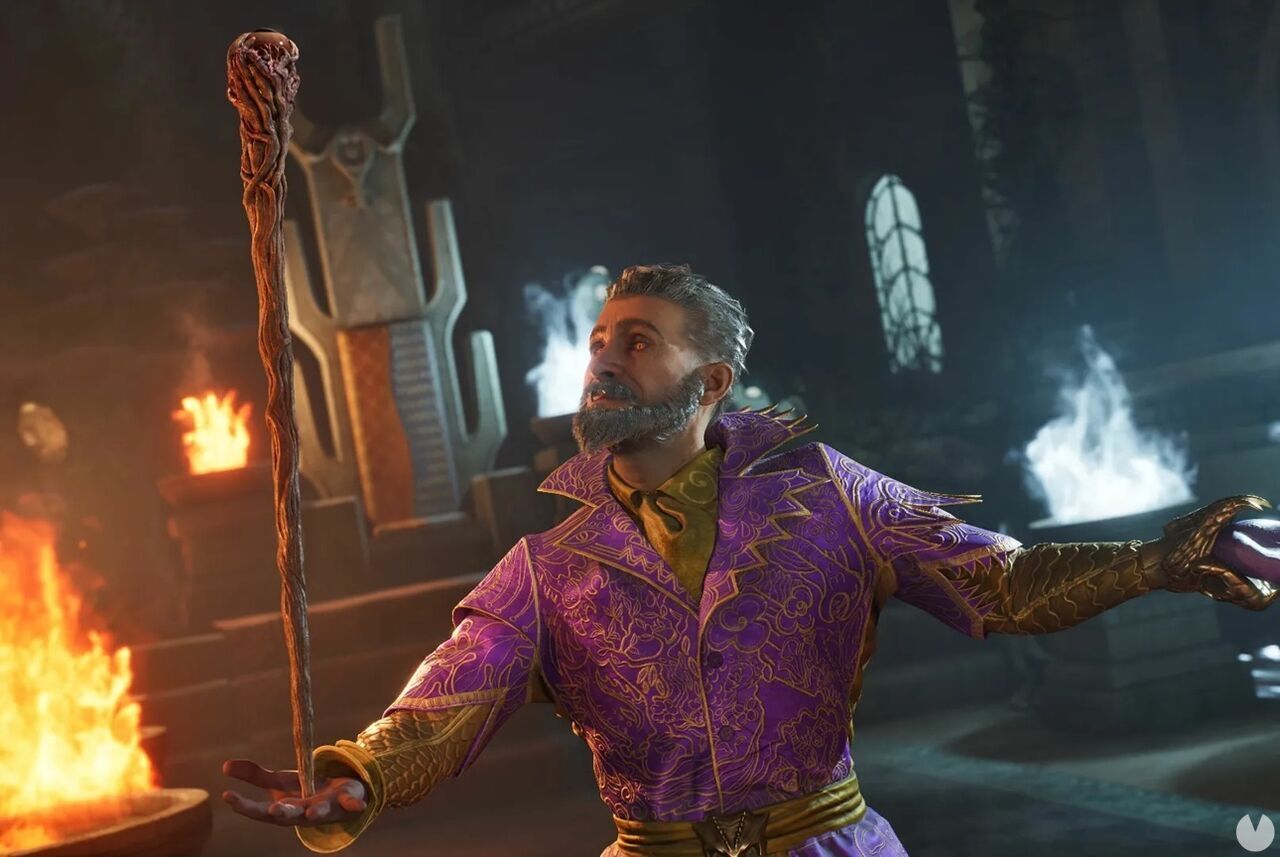 Imagen promocional de Sheogorath, el príncipe daédrico de la locura en The Elder Scrolls IV: Oblivion Remastered