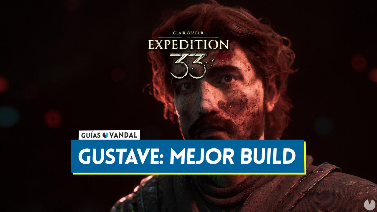 Mejor build de Gustave en Clair Obscur Expedition 33: Habilidades, atributos y ms - Clair Obscur: Expedition 33