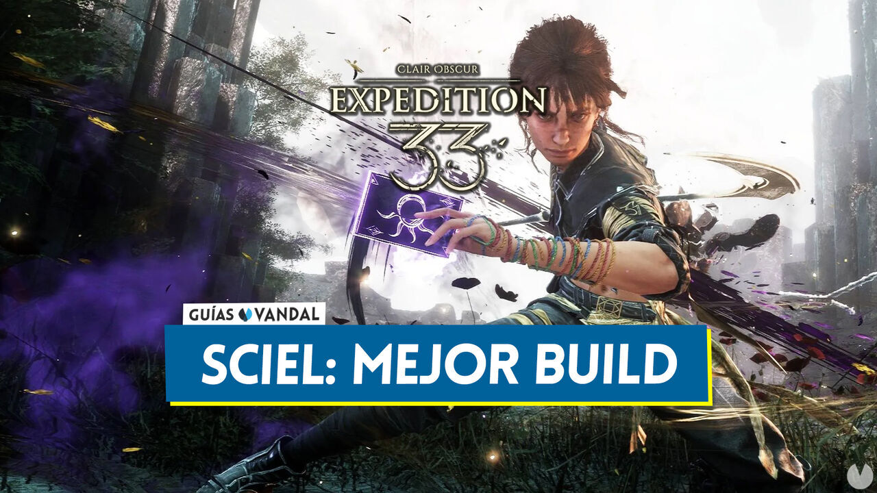 Mejor build de Sciel en Clair Obscur Expedition 33: Habilidades, atributos y ms - Clair Obscur: Expedition 33