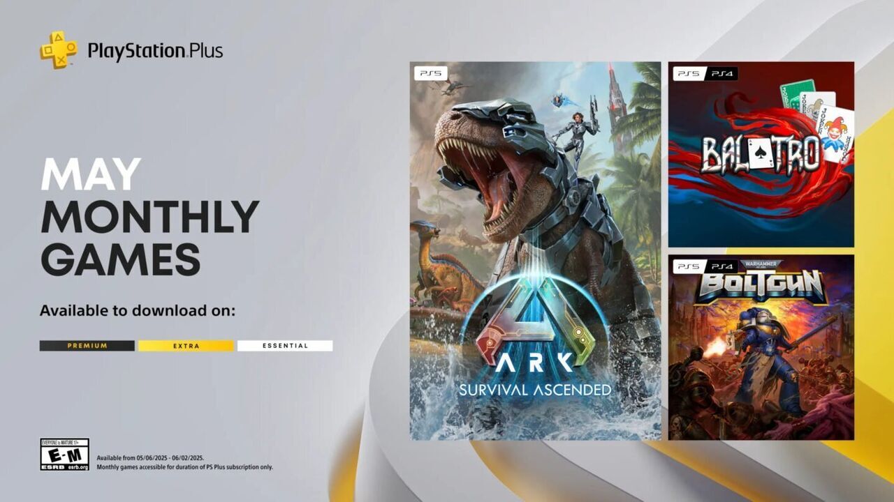 juegos de ps plus de mayo