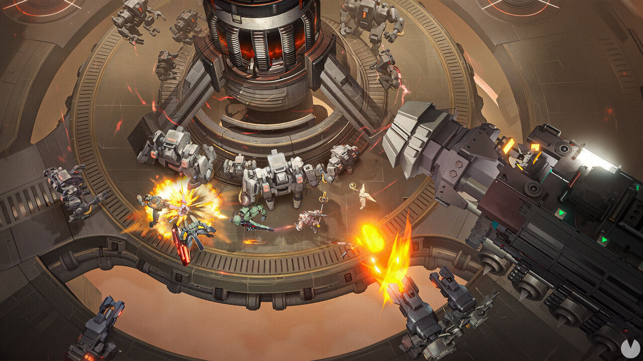 La acción masiva de Warborne Above Ashes está convenciendo a los jugadores y acaba de estrenar una nueva prueba