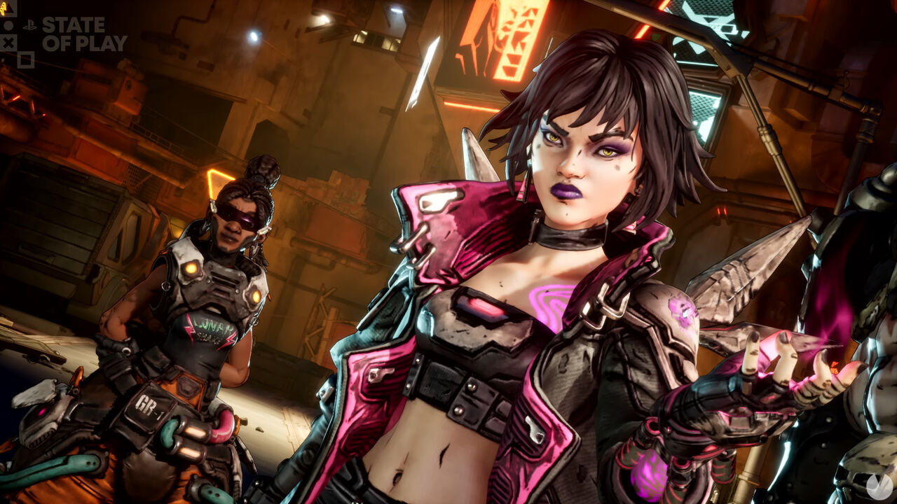 Resumen del State of Play de Borderlands 4: Nuevos personajes, mecánicas y armas en 20 minutos de gameplay. Noticias en tiempo real