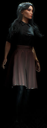 Clair Obscur: Expedition 33 - Atuendo Falda de Lune