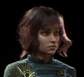 Clair Obscur: Expedition 33 - Peinado Trenza de Maelle
