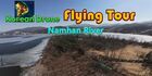 Korean Drone Flying Tour Namhan River