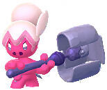 Pokémon GO - Pokémon de Paldea de la Generación 9: Tinkatuff