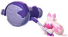 Pokémon GO - Pokémon de Paldea de la Generación 9: Tinkaton