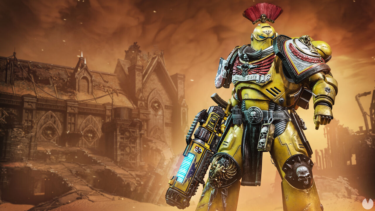 Warhammer 40,000: Space Marine 2 recibirá la actualización Trygon la semana que viene, repleta de novedades
