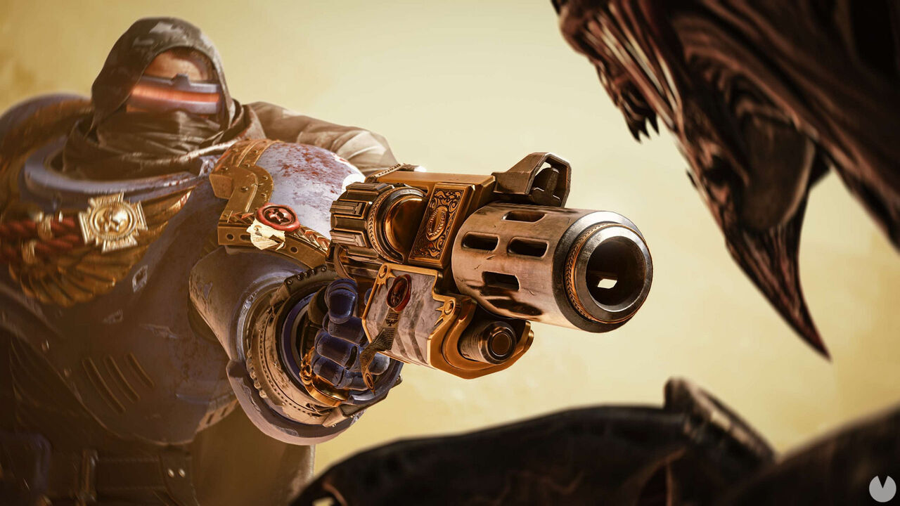 Warhammer 40,000: Space Marine 2 recibirá la actualización Trygon la semana que viene, repleta de novedades