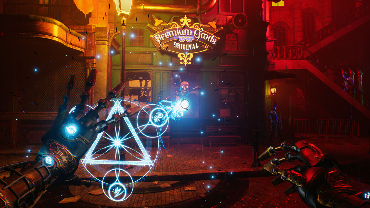 Un Bioshock con robots y las mecánicas de Dishonored: No pierdas de vista el prometedor Welcome to Brightville