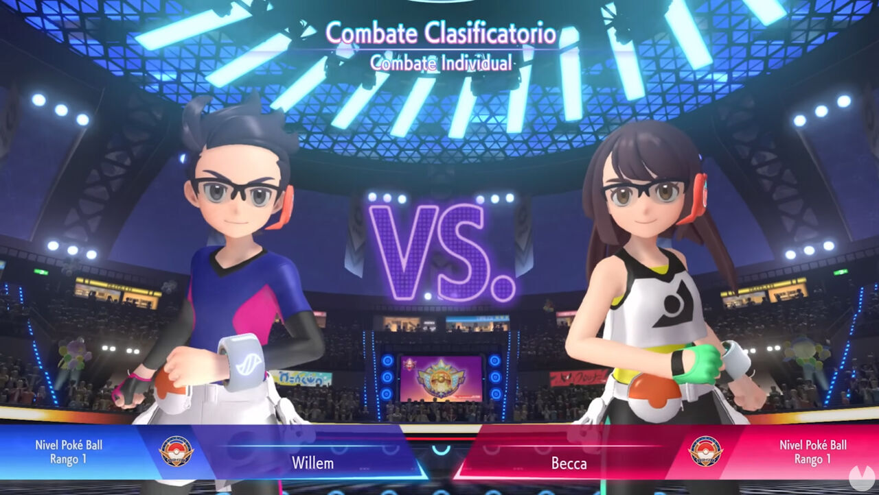 Pok�mon Champions - Ranked Battles mode