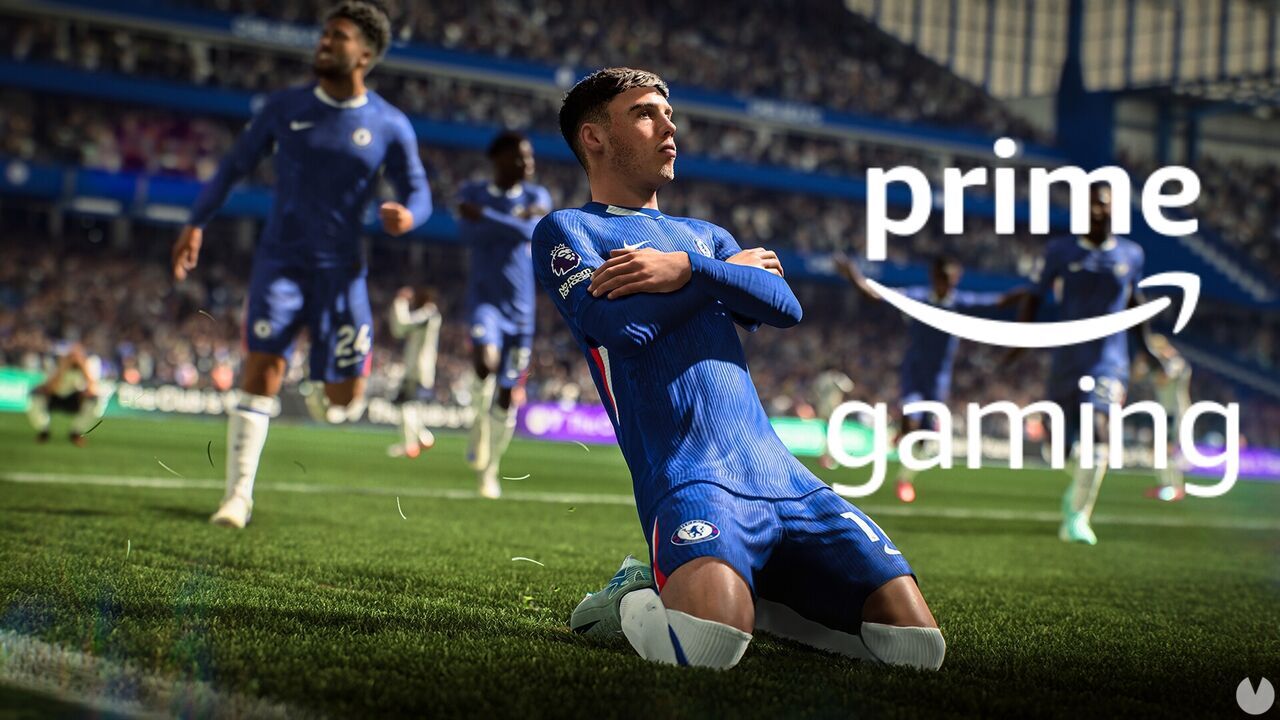 Amazon regala 12 juegos de PC en abril y añade EA Sports FC 26 gratis a Amazon Luna