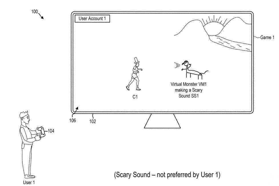 Sony patenta una IA para PlayStation que cambiará los sonidos que no te gusten por otros