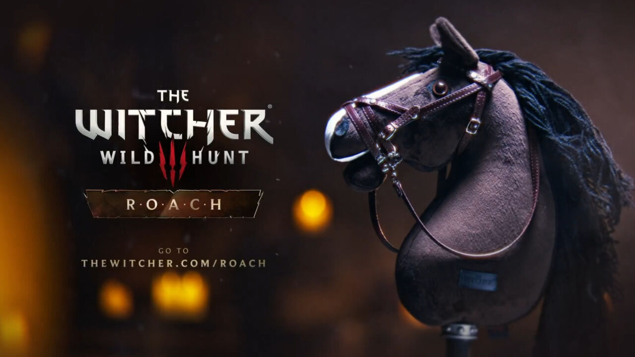 CD Projekt RED también se suma al April Fools’ Day proponiéndonos una nueva forma de cabalgar en The Witcher 3