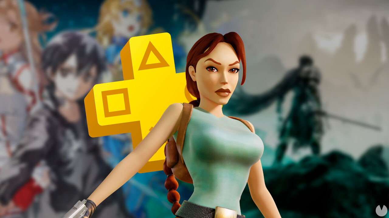 Anunciados los tres juegos de PS Plus Essential para abril, con un soulslike y una trilogía clásica remasterizada