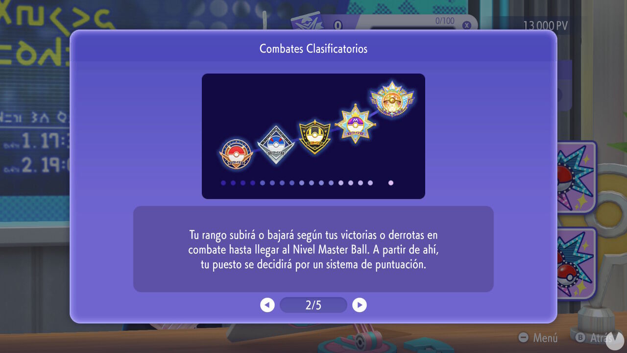 Pok�mon Champions - All ranked tiers and ranks and their rewards