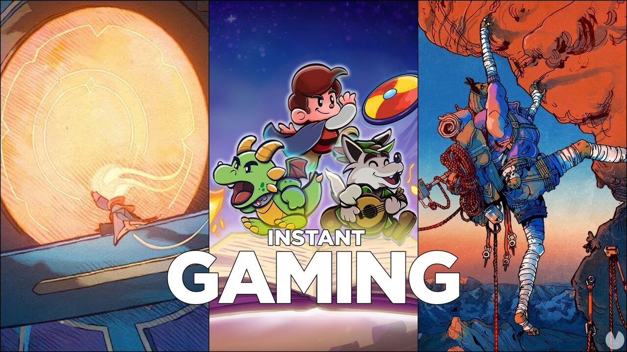 Consigue los tapados de 2026 al mejor precio con las ofertas en videojuegos de Instant Gaming