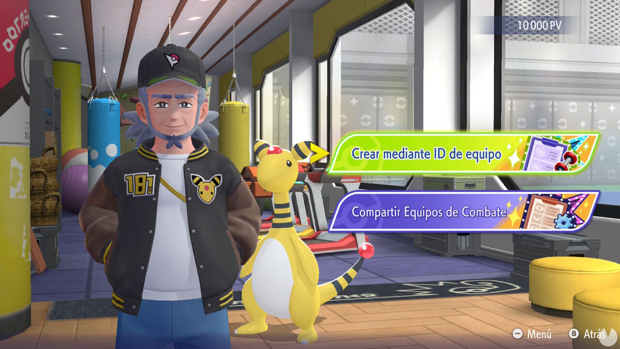 Pok�mon Champions - How to create replicated teams using ID codes