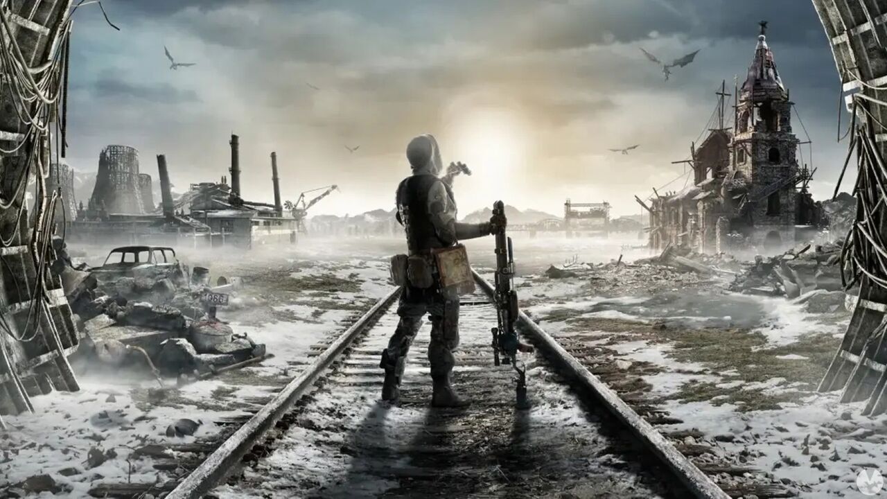 El nuevo juego de la saga Metro se presentaría la semana que viene: ¿Lo veremos en el State of Play?