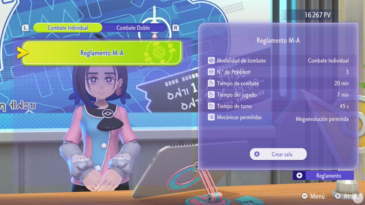 Pok�mon Champions - How to create a private room and invite friends