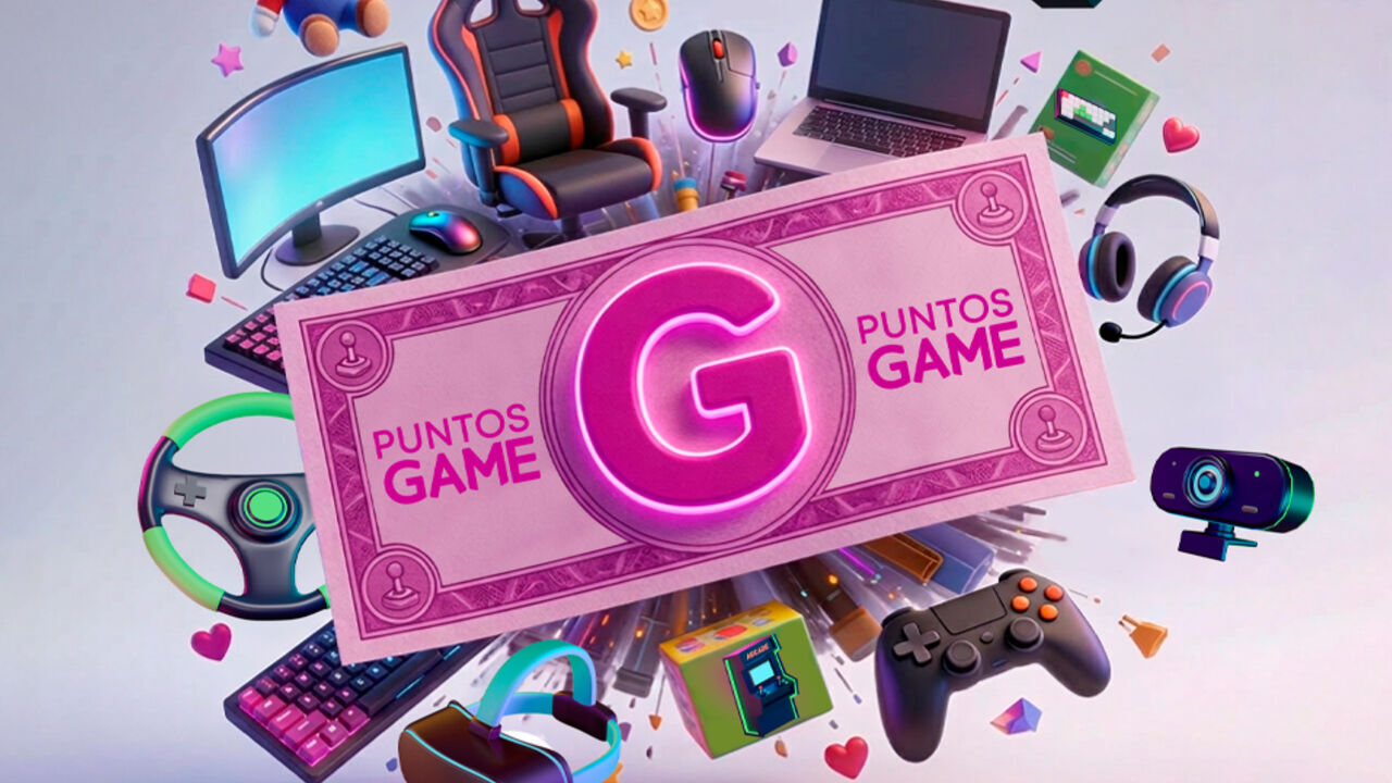 Ahora tus puntos pueden ser para siempre: GAME actualiza la política de su programa de puntos para socios