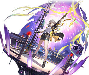 Honkai: Star Rail - Personaje Trazacaminos: Exultaci�n