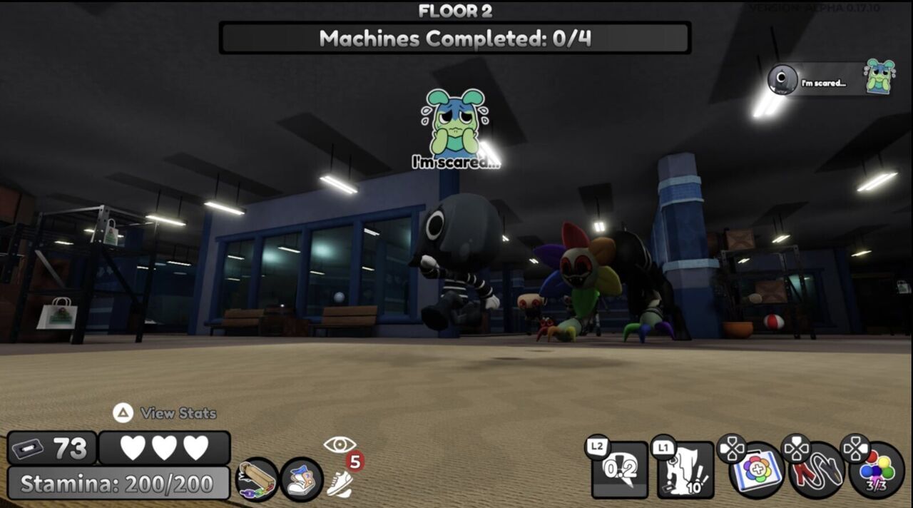 Dandy's World en PS5