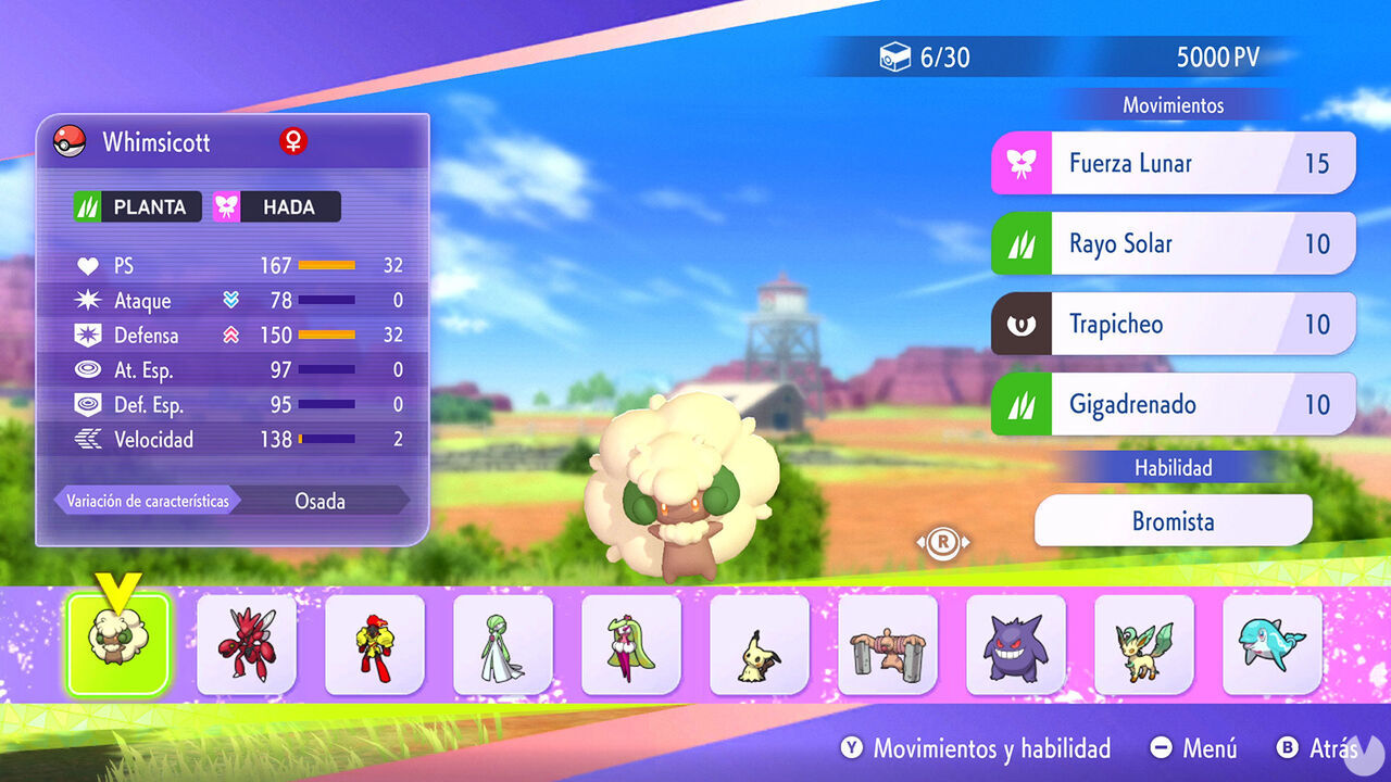 Pok�mon Champions - All available Pok�mon Abilities