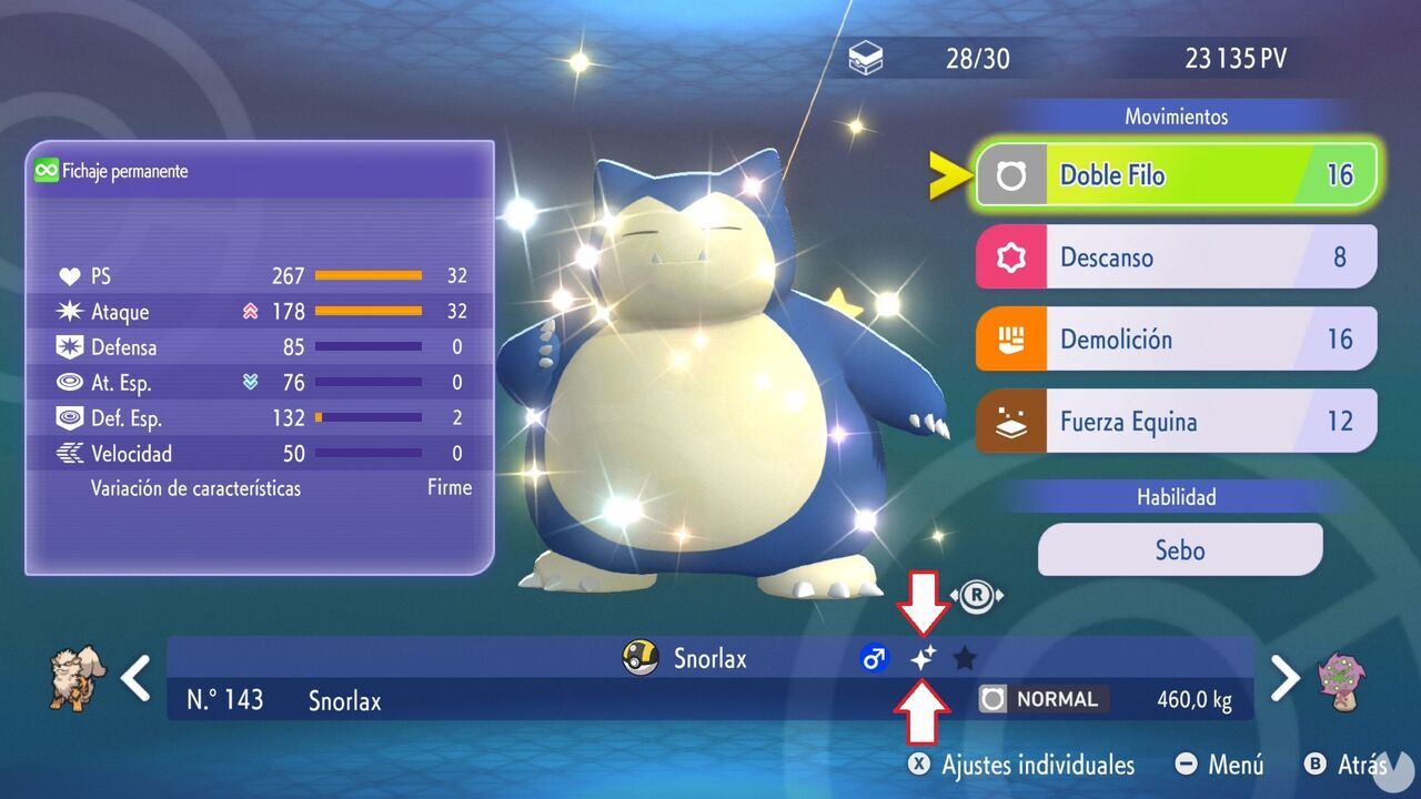 Pok�mon Champions - How to identify a Shiny Pok�mon