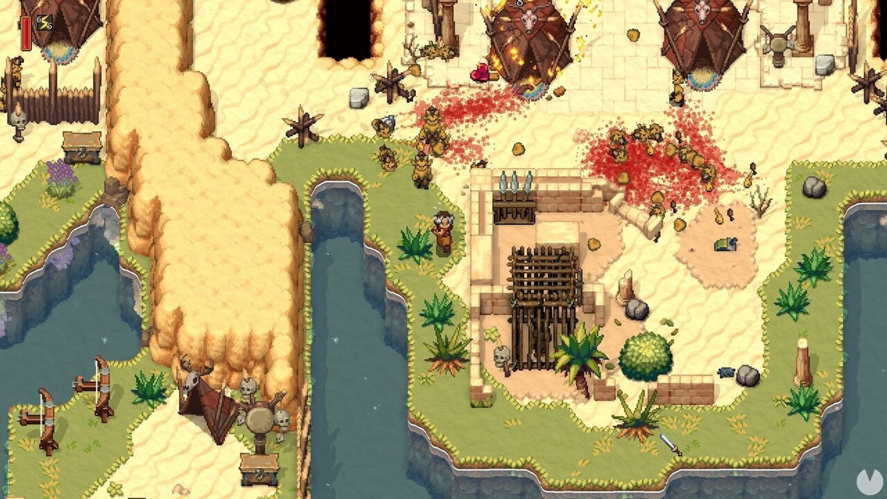 Un Stardew Valley en el Imperio Romano: ¿a quién no le va a gustar?