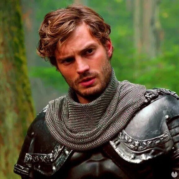 Jamie Dornan ser� Aragorn en ESDLA