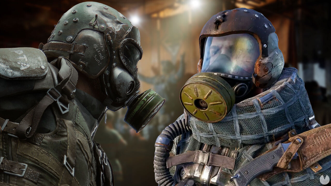 Adiós a Artyom: Metro 2039 presenta a 'The Stranger', un nuevo protagonista con voz propia