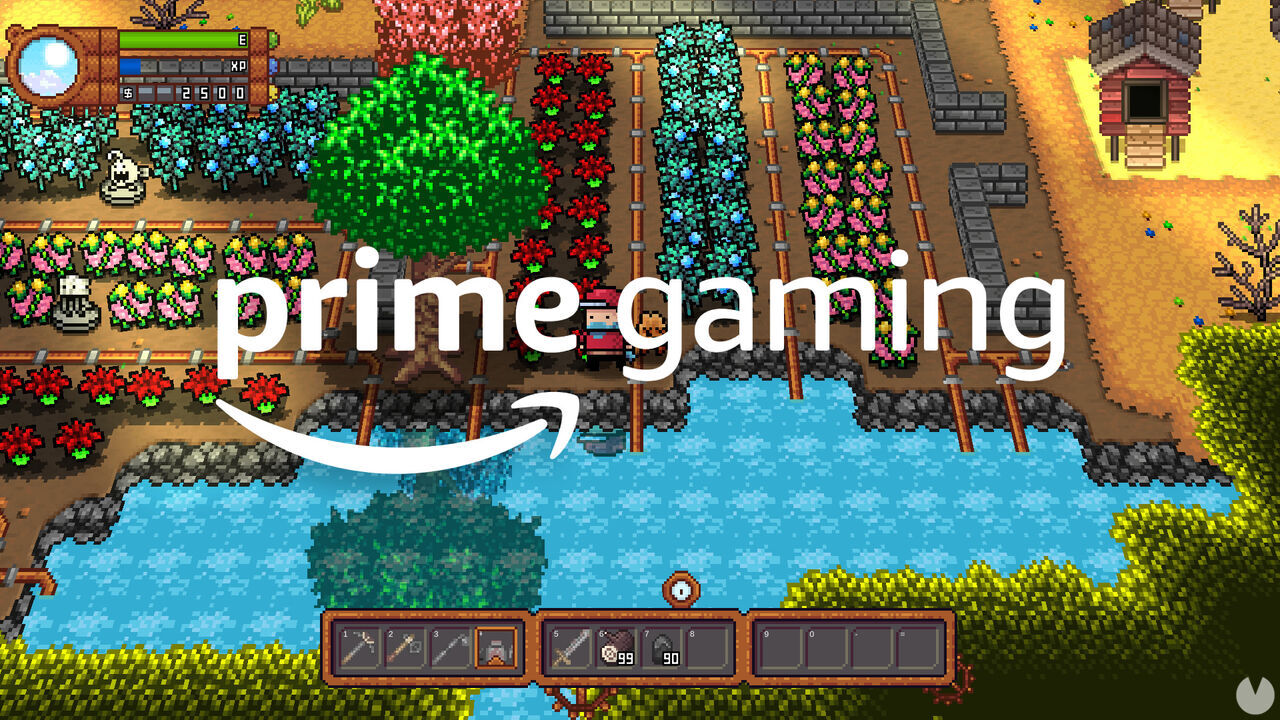 Amazon regala hoy 3 nuevos juegos para PC, incluyendo una mezcla entre Stardew Valley y Pokémon