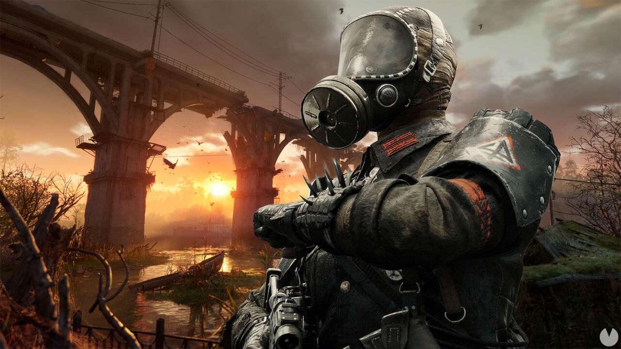 Metro 2039 anunciado: Tráiler,  nuevo protagonista y un juego forjado bajo el fuego y el exilio