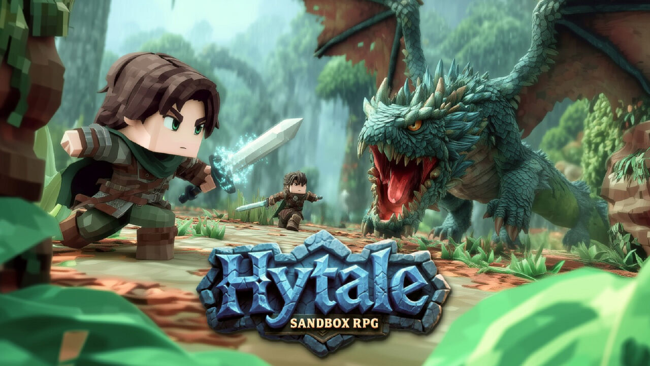 El equipo de Hytale emprende acciones legales contra un juego de Switch que imita su nombre y su portada