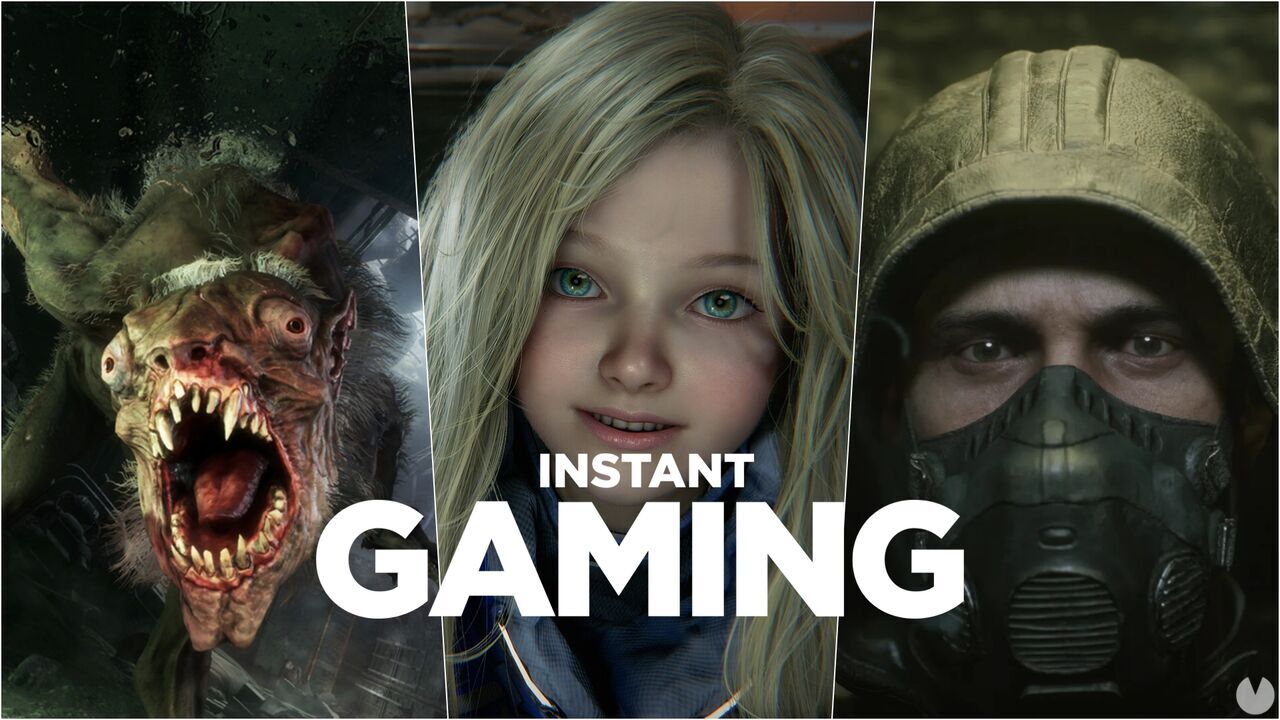 Consigue Pragmata, Metro Exodus y más shooters para un jugador fantásticos al mejor precio con Instant Gaming